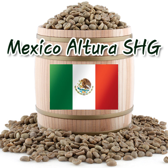 멕시코 알투라 SHG(1kg)